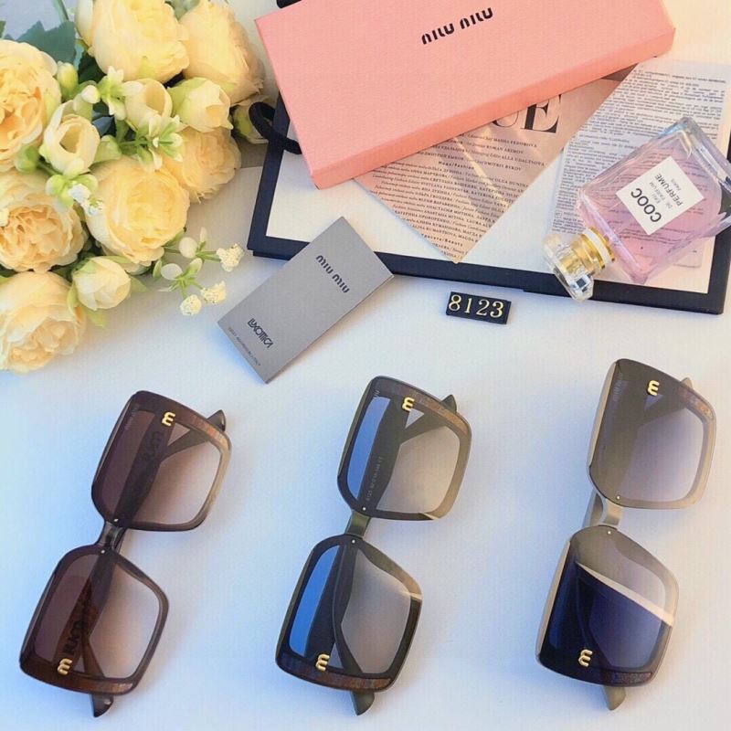 Miu Miu Sunglasses